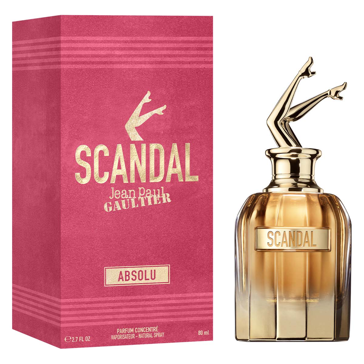 SCANDAL ABSOLU PARFUM CONCENTRÉ